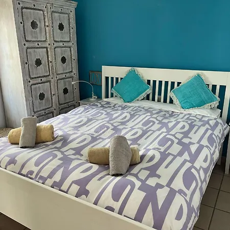 Sardinas With Roof Terrace And Sea View Holiday home